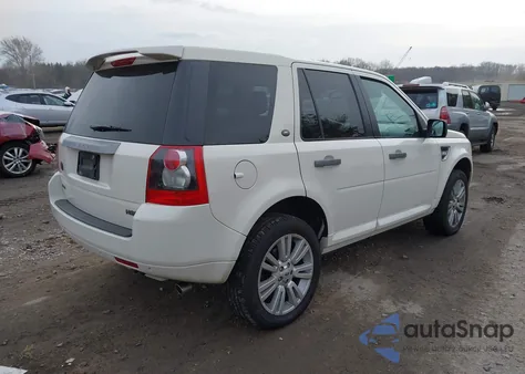 2009 Land Rover Lr2 Hse z USA, uszkodzony, nr VIN SALFT24NX9H119653